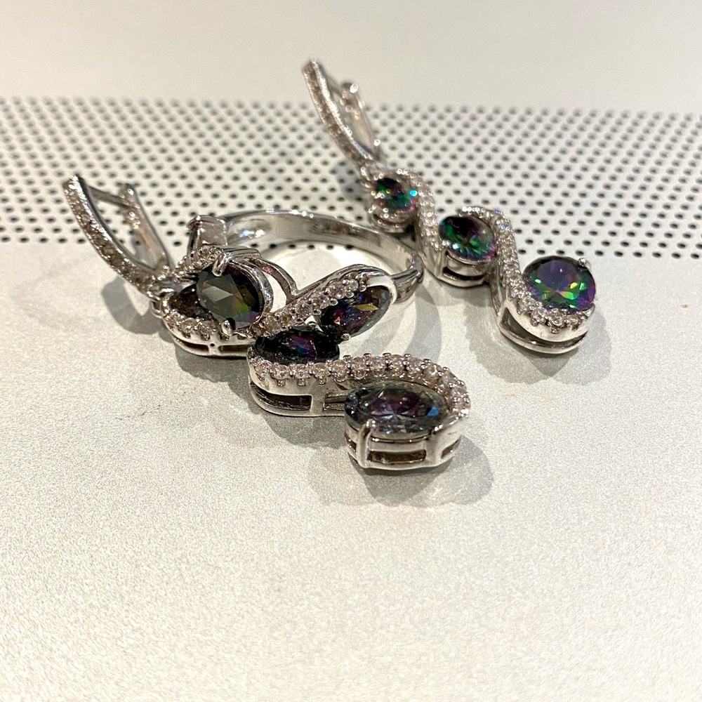 💎 Set of jewellery - Picture 11 of 14